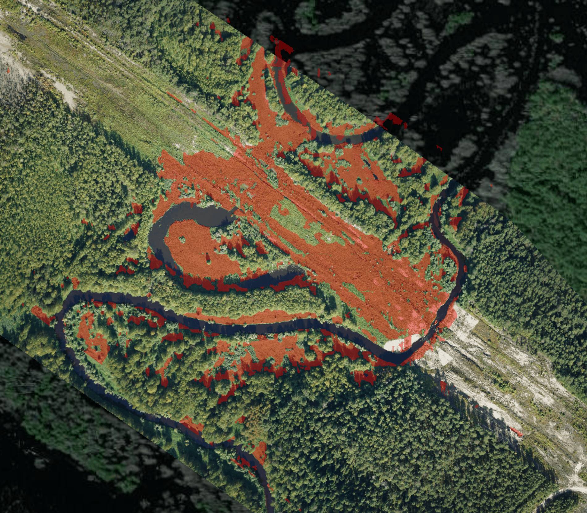 ChangeDetection animation